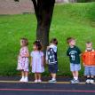 Who is the Line Leader?